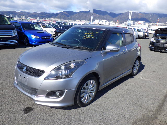 2013 Suzuzki Swift RS